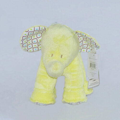 ELEFANTE BEBE HIPOALERGÉNICO DE PELUCHE