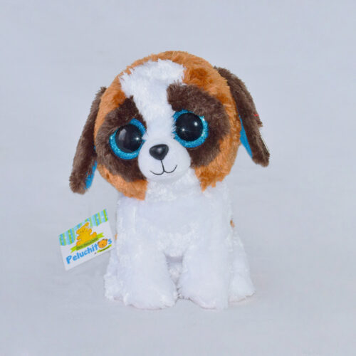 PERRO OJON TY DE PELUCHE