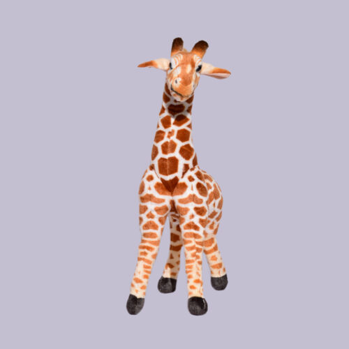 JIRAFA DE PELUCHE