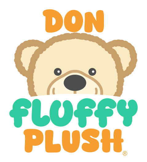 Don Peluchón * Don Fluffy Plush